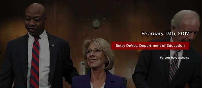 Betsy DeVos
