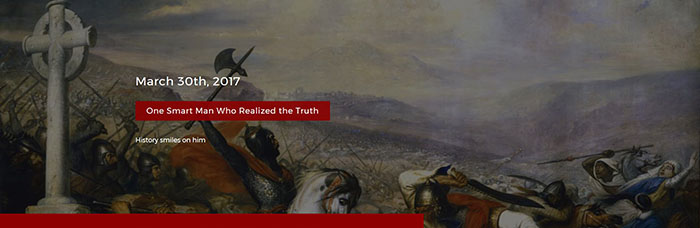 One Man Who Realized the Truth